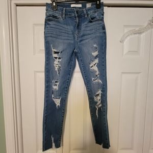 Eunina Size 5 Jeans